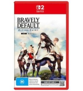 Switch 2 Bravely Default:...