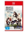 Switch 2 Bravely Default: Flying Fairy HD Remastered