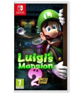 Switch Luigi's Mansion 2 HD