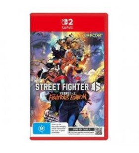 Switch 2 Street Fighter 6