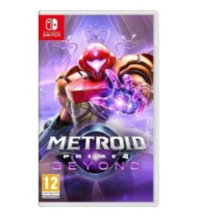 Switch Metroid Prime 4 Beyond