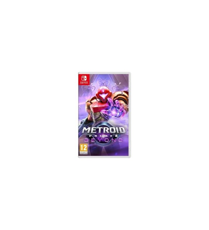 Switch Metroid Prime 4 Beyond