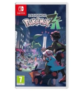 Switch Leggende Pokemon: Z-A