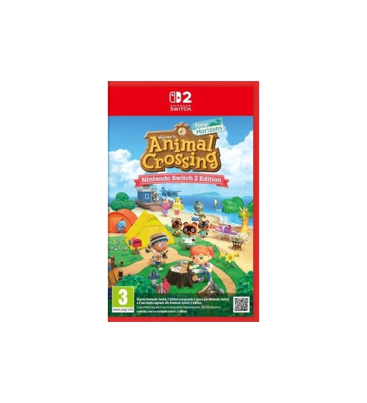 Switch 2 Animal Crossing: New Horizons