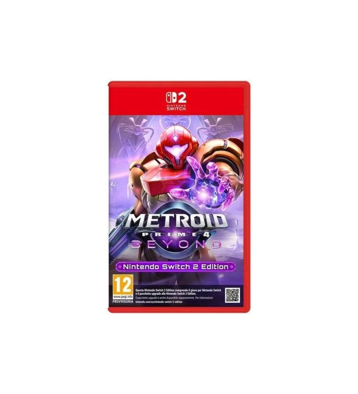 Switch 2 Metroid Prime 4 Beyond