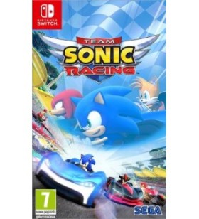 Switch Team Sonic Racing EU