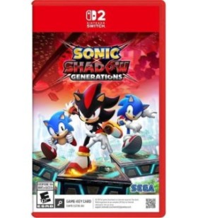 Switch 2 Sonic x Shadow...