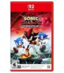 Switch 2 Sonic x Shadow Generations (Game Key Card) - EU