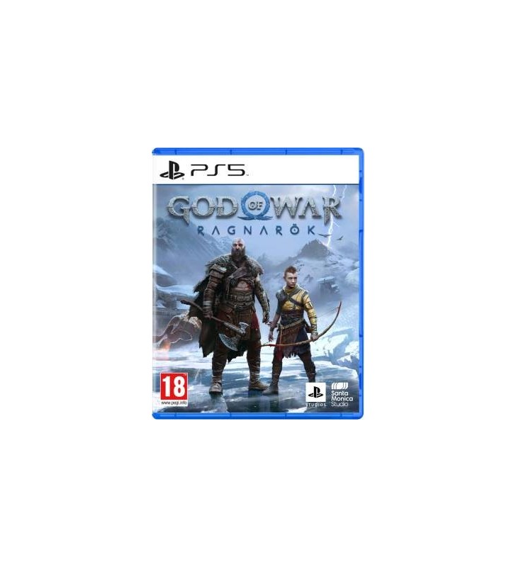 PS5 God of War: Ragnarok EU