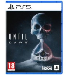PS5 Until Dawn