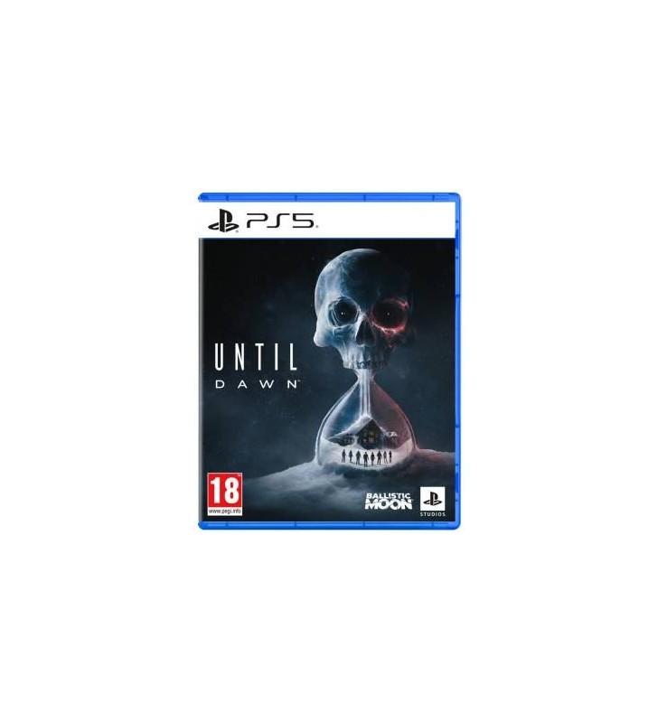 PS5 Until Dawn
