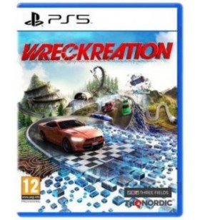 PS5 Wreckreation EU