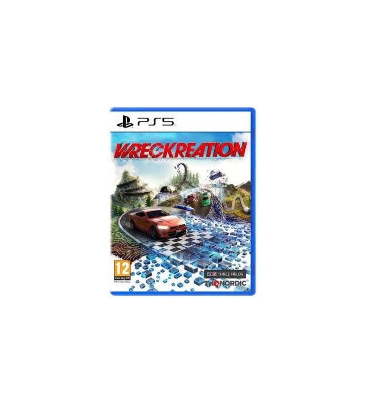 PS5 Wreckreation EU