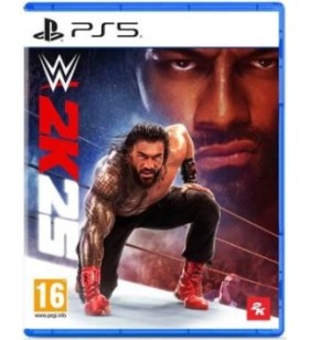 PS5 WWE 2K25 EU