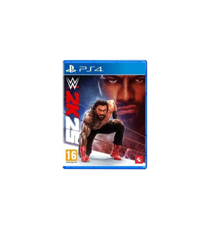 PS4 WWE 2K25 EU