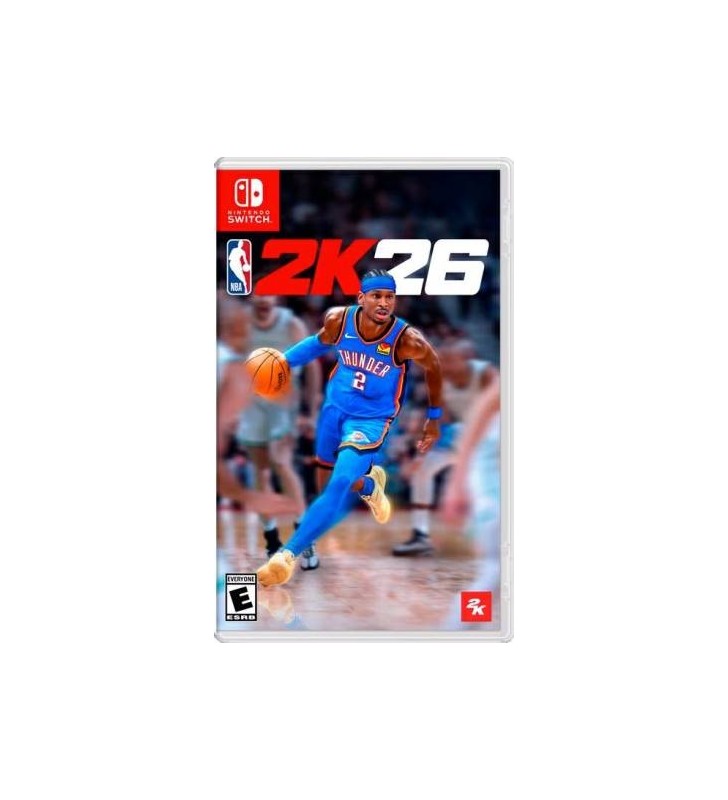 Switch NBA 2K26 EU