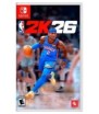 Switch NBA 2K26 EU