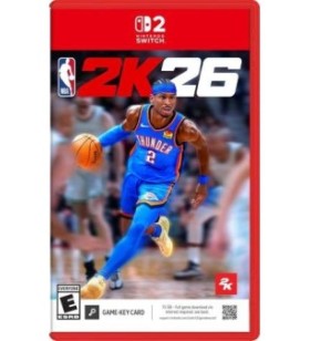 Switch 2 NBA 2K26 EU
