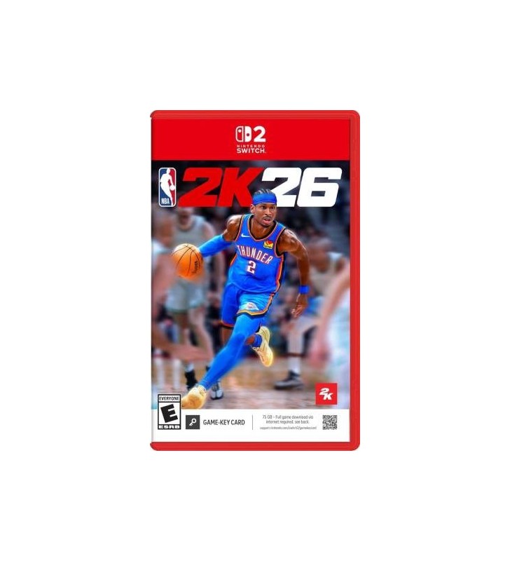 Switch 2 NBA 2K26 EU