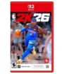 Switch 2 NBA 2K26 EU