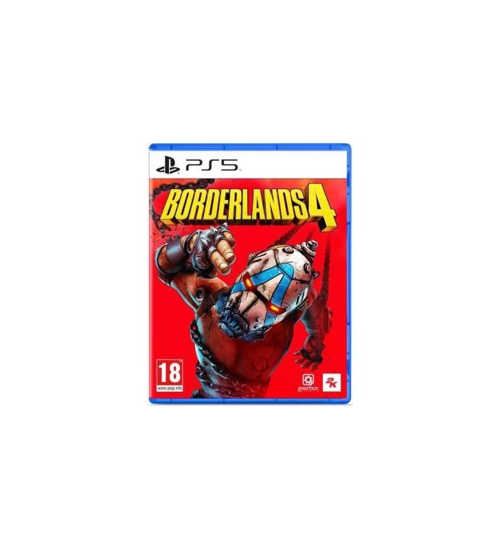 PS5 Borderlands 4 EU