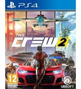 PS4 The Crew 2 EU