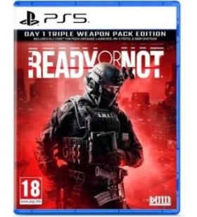 PS5 Ready Or Not EU