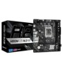 SCHEDA MADRE ASROCK H610M-H2/M.2 D5 DDR5 1700 (90-MXBML0-A0UAYZ)