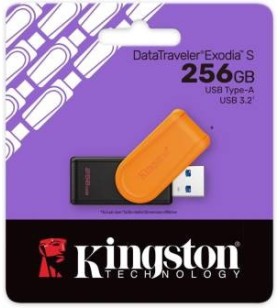 Kingston Pendrive USB-A...