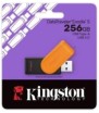 Kingston Pendrive USB-A 3.2256GB DTXS/256GB Nero/Arancio