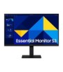 MONITOR SAMSUNG 24" S31D LED FULL HD FLAT (LS24D310EAUXEN)