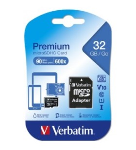 TRANS FLASH VERBATIM 32 GB...