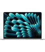Apple MacBook Air 2024 15" M3 8C/10G 8/512GB Silver MRYQ3T/A
