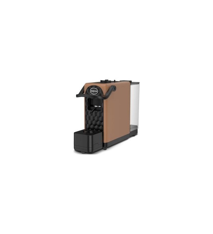 Didiesse Darkside Macchina da Caffè Cialde 44mm 650W Bronzo