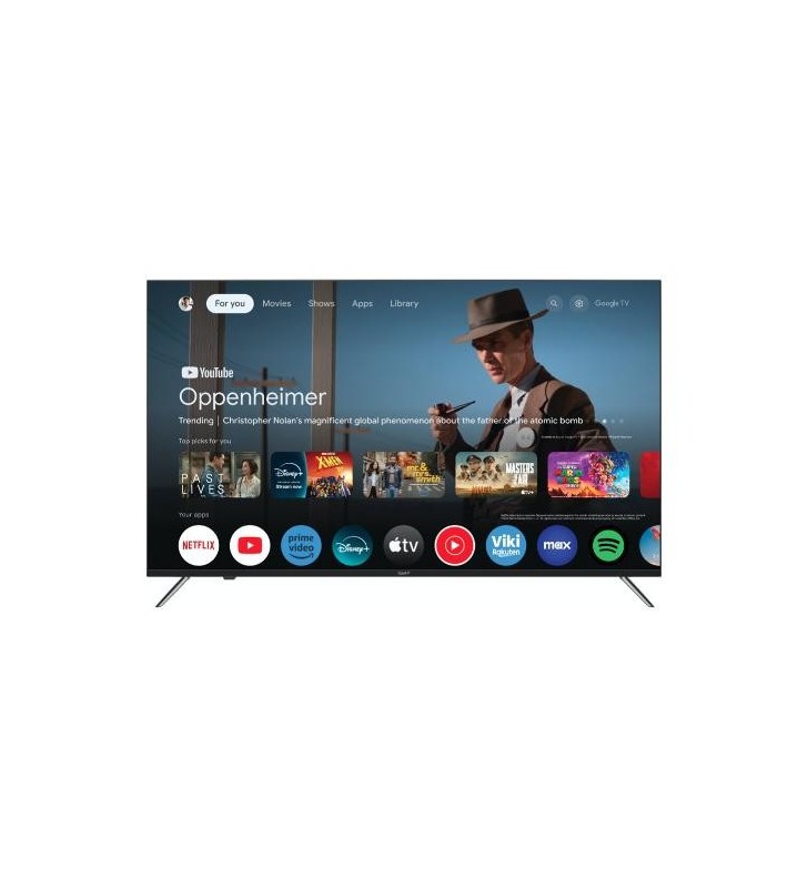 TV QBELL 40" QT40FGF8A FULL HD SMART GOOGLE TV WIFI DVB-T2
