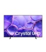 TV SAMSUNG 65" UE65U8072FUXXH ULTRA HD 4K SMART TV WIFI DVB-T2