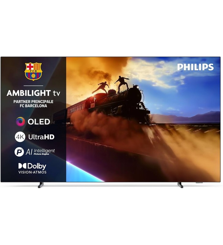 TV PHILIPS 55" OLED 55OLED770/12 - UHD 4K SMART TV