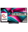 TV 55" LG OLED55C51LA - SMART TV OLED UHD 4K - BLACK
