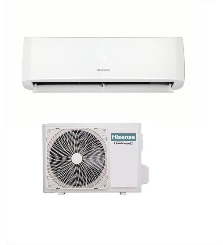HISENSE CONDIZIONATORE 12000BTUA++/A+ HALO WIFI CBMR120RG/ATMR120RW