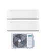 HISENSE DUAL SPLIT 12000+9000 UNIAIR WIFI A++/A++ 2AMW42U4RGC/HAXU120AG