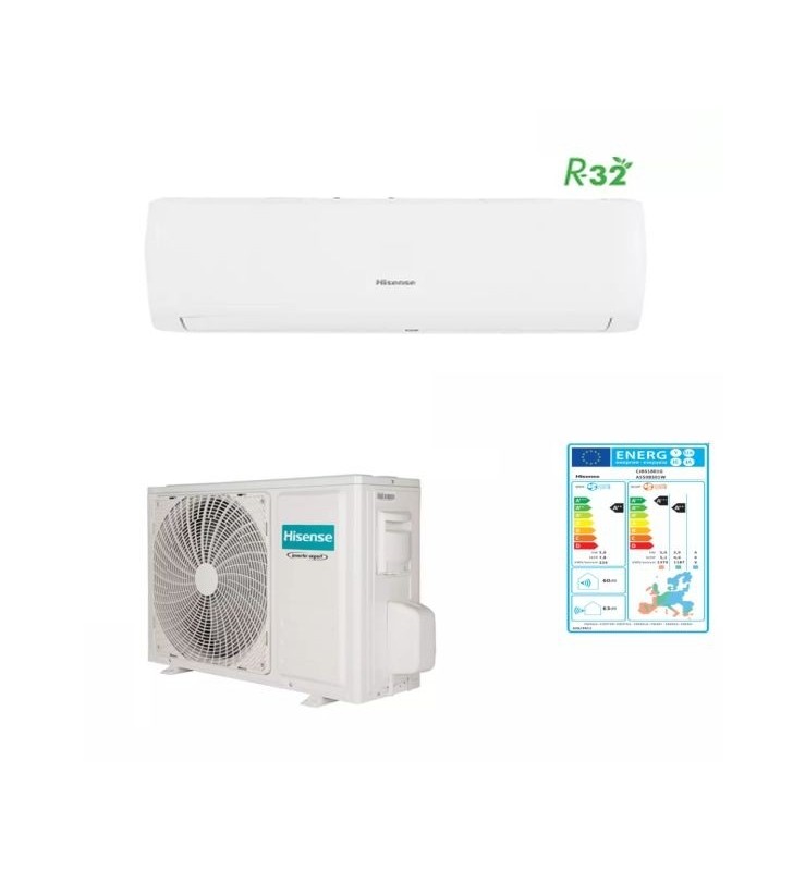 HISENSE CONDIZIONAT. 24000BTU A++/A++ iQPLUS WIFI CJKT2402G/AS70KW00W