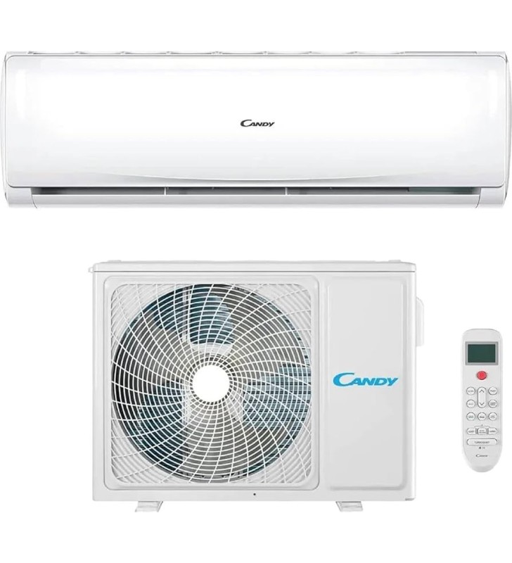 CANDY CONDIZIONATORE 12000BTU A++/A+ BREZZA WIFI CY-12BRIN