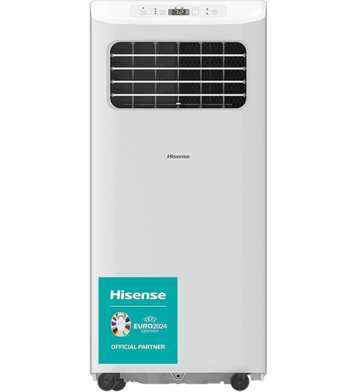 Condizionatore portatile Hisense V SERIES - 9.000Btu - APC09KV